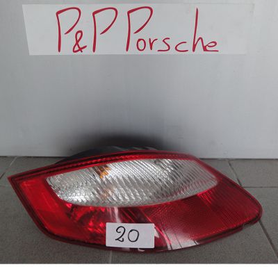 Fanale sinistro Porsche Cayman Boxster 987