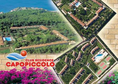 Affittasi appartamento nel Villaggio Capopiccolo