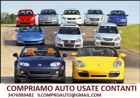 Acquisto auto usata