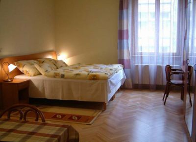 Appartamenti splendidi nel centro di Budapest