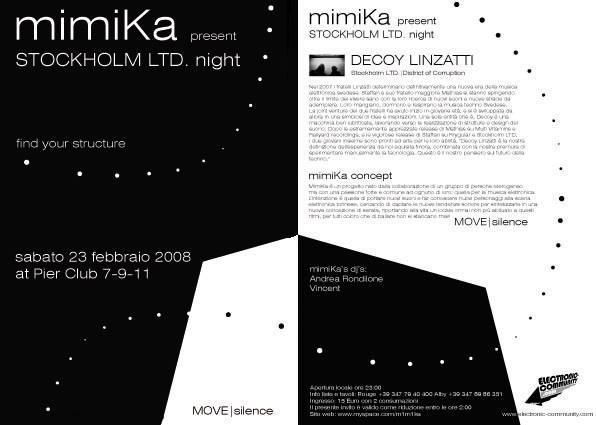 Electronic-community.com : Lavora per i festival elettronici!!!  