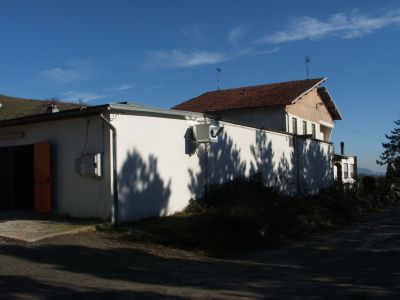 Appennino tosco - emiliano - discoteca - sala da ballo