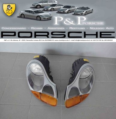 FARI  PORSCHE CARRERA  996 BOXSTER
