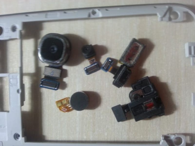 Ricambi per Smartphone  Samsung Galaxy S4 I9505