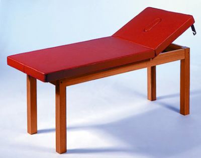 Lettino per massaggi, fisioterapia, cardiologia, ecc