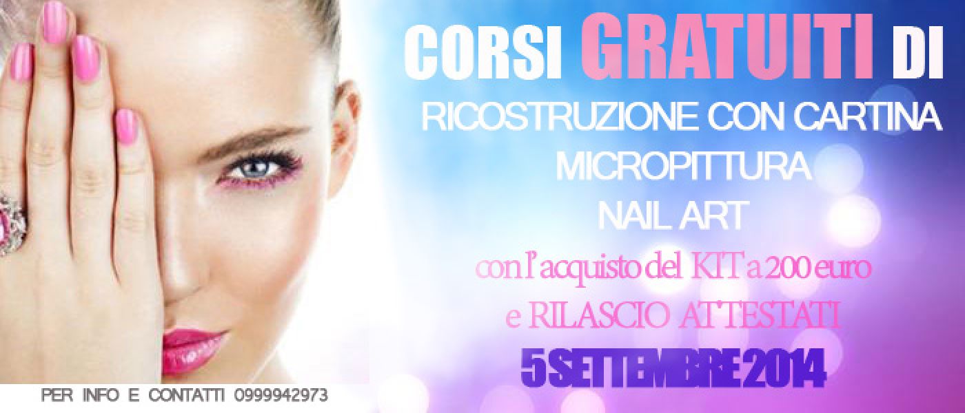 Trio corsi gratuiti + kit
