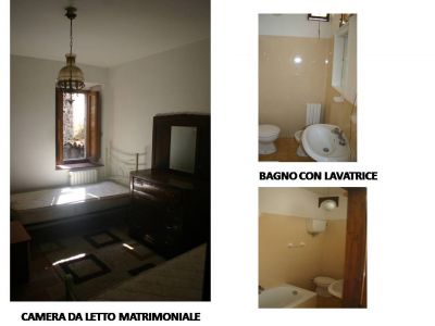 Spoleto mini appartamento in centro storico con camino