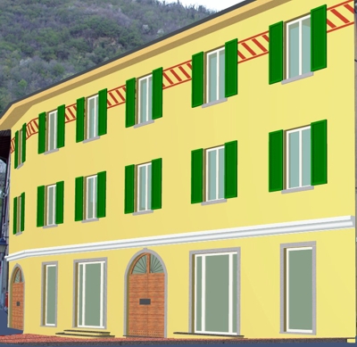 BILOCALE A PONTELAMBRO