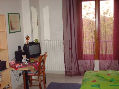 Affittasi posto letto in DOPPIA da SUBITO A RAGAZZA