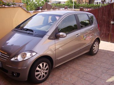 Mercedes classe A180 cdi elegance anno 12/2005