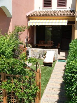 Trilocale Porto Ottiolu 50 mt dal mare