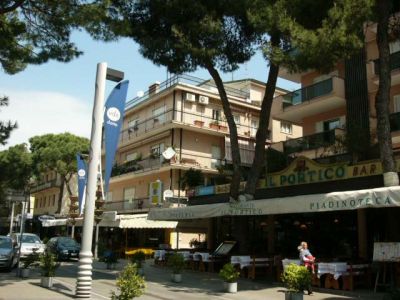 RICCIONE MARE AFFITTO  APPARTAMENTO BILOCALE ESTIVO