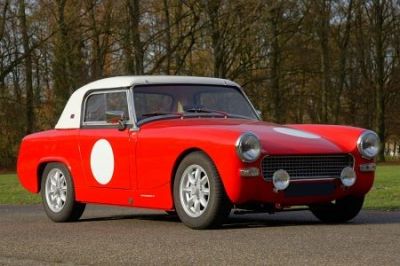 AUSTIN HEALEY SPRITE MK 2