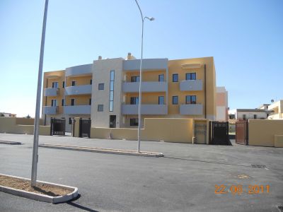 Appartamenti e villette a schiera di nuova realizzazione 