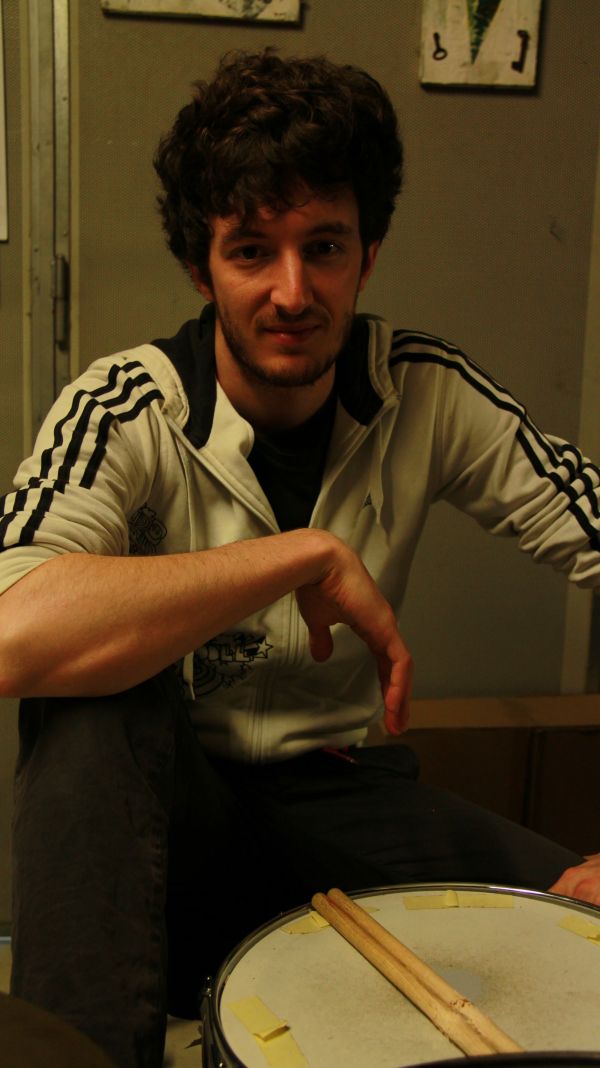 LEZIONI DI BATTERIA Roma Giulio Agricola (Tuscolana)