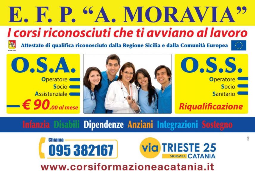 CORSI OSA e OSS