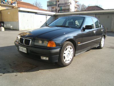 bmw 318 i