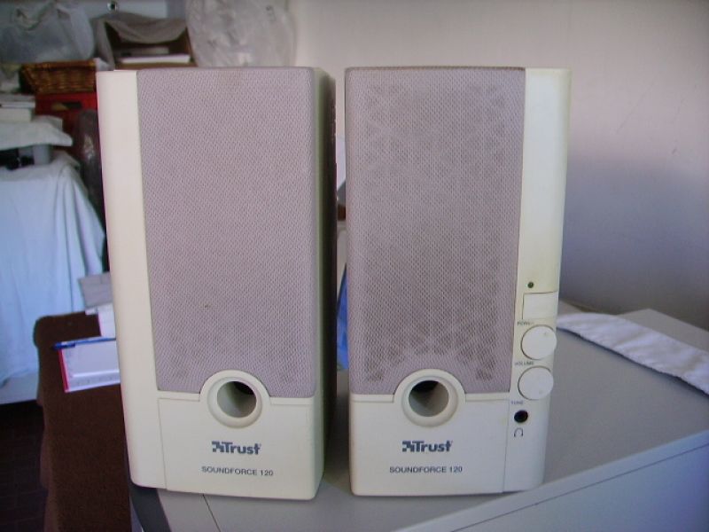 Casse acustiche Amplificate 