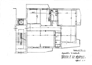 Appartamento panoramico Frosinone