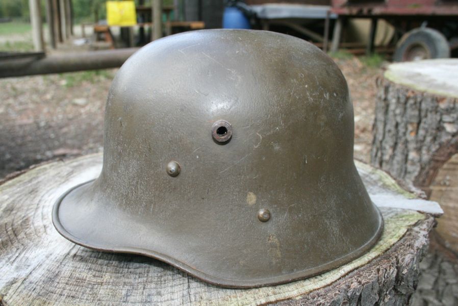 Elmo austriaco M16 beige 1914-1918