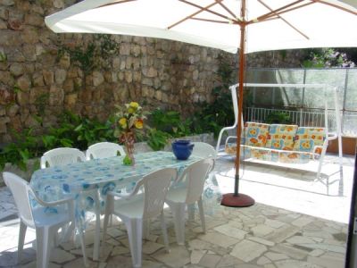 Casa Eucalipti a Gaeta vicino al mare, max 6 posti letto