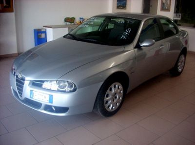 ALFA ROMEO 156 1.8 16V TS
