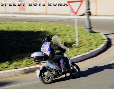 RECAPITI E SPEDIZIONI SERV. PONY EXPRESS ROMA 