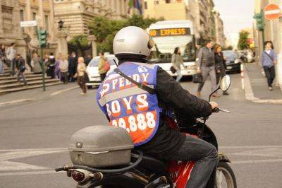 LAVORO ROMA SUBITO LAVORO ROMA SPEEDY BOYS CONSEGNE