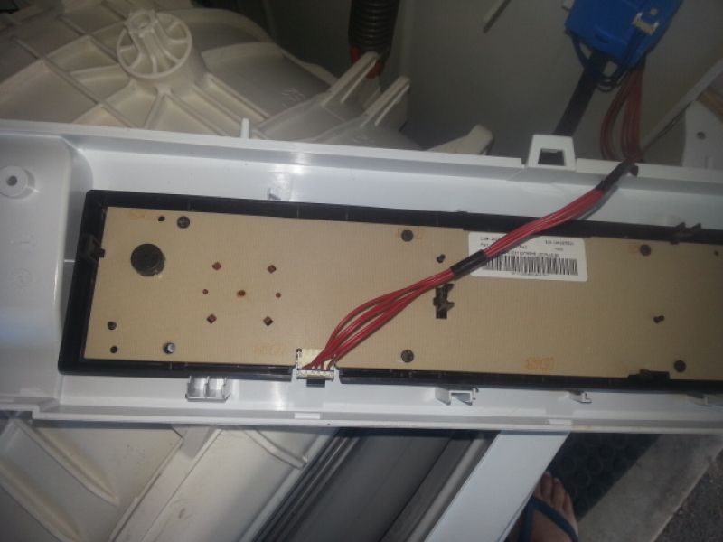 Ricambi Lavatrice Indesit  mod.XWA61052X  