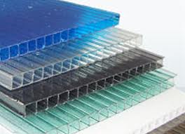 Policarbonato alveolare