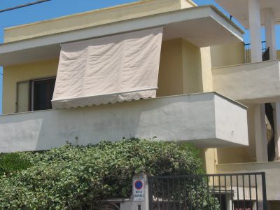 Margherita di Savoia appartamento con posto auto a 200 m. dal mare