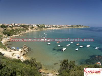 CAPO RIZZUTO- Appartamenti a pochi passi dal MARE