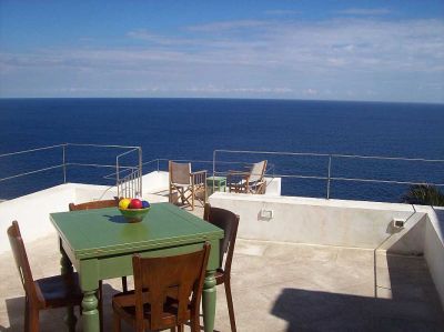 Appartamento sul mare  il nido