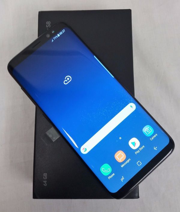 100% originale galaxys8+ e' iphone 7,7plus ,IPhone6s