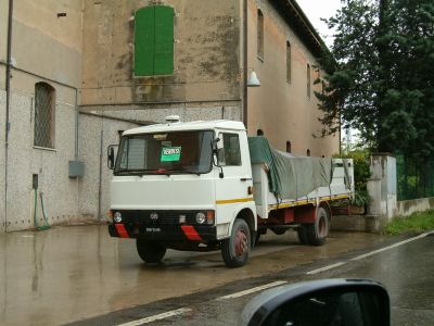 OCCASIONE AUTOCARRO + CISTERNA