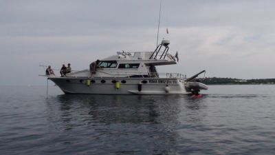 Bellissimo cabinato fly 