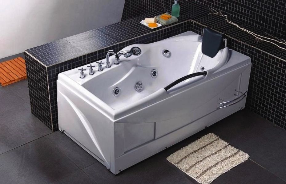 Vasca idromassaggio