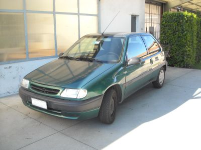 Vendo  Citroen Saxo
