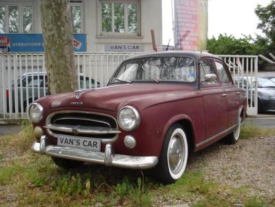 Regalo peugeot 403