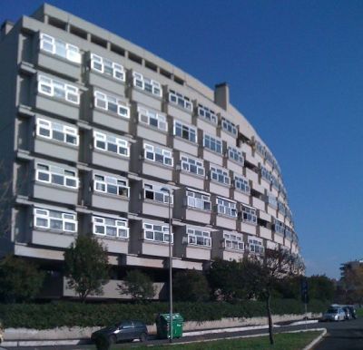 luminoso panoramico con verande e balconi