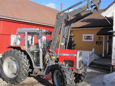 Massey Ferguson