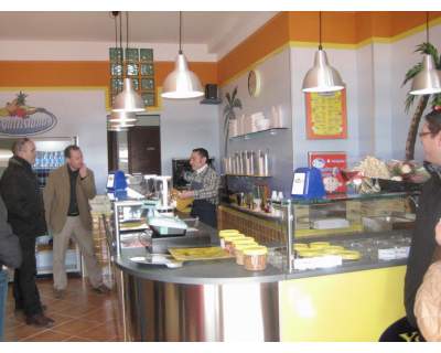 cessione attivit� di yogurteria