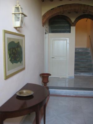 In collina a 10 minuti dalla citt�