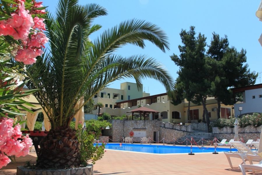 Vieste. Hotel Club Bellavista 