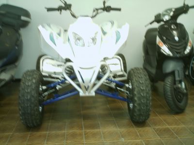 Vendo:ATV WTMOTORS kaos150