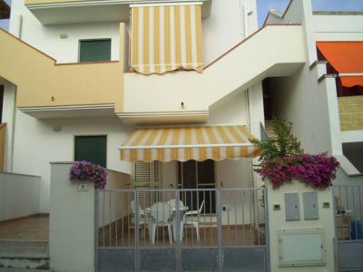 PESCOLUSE - MARINA di SALVE -(LE) - SALENTO/PUGLIA - BANDIERA BLU 2012