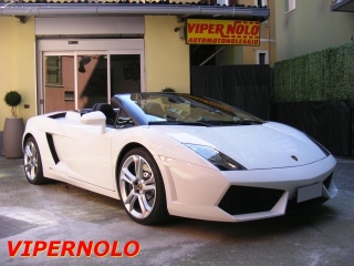 NOLEGGIO AUTO SPORTIVE