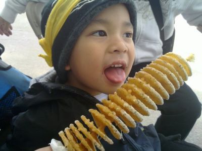 nuova idea imprenditoriale ristorazione ambulante