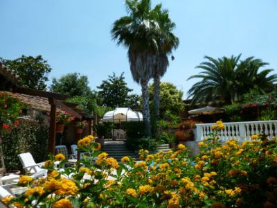 monolocale arredato zona Eur  in Residence con piscina