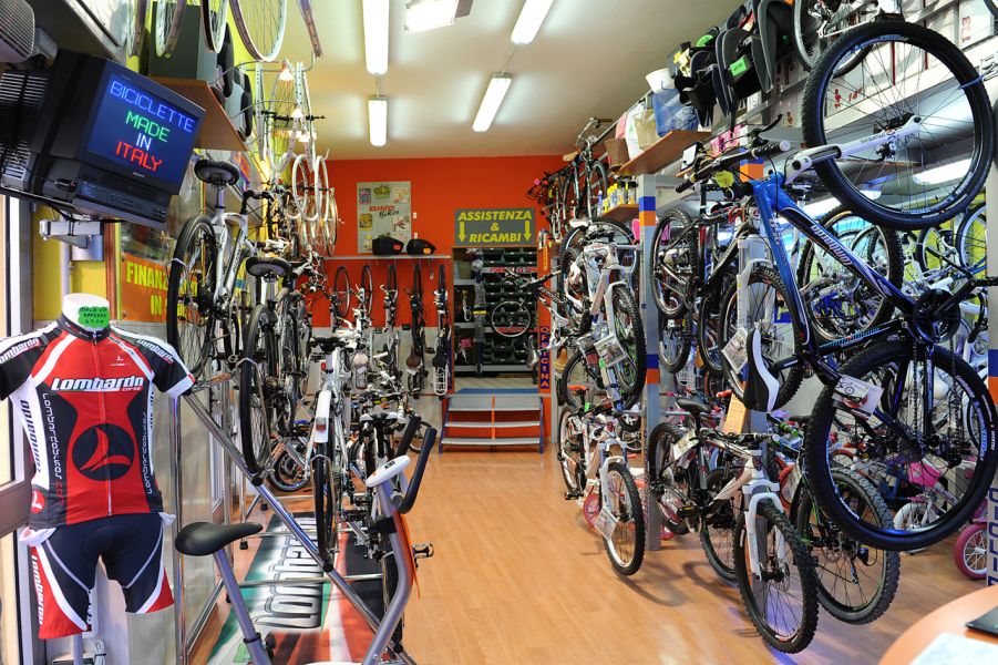 Lombardo Sestriere 300 ruota donna gamma 2014